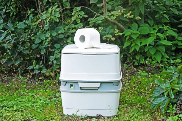 Porta potty rental for festivals in Shiloh, IL