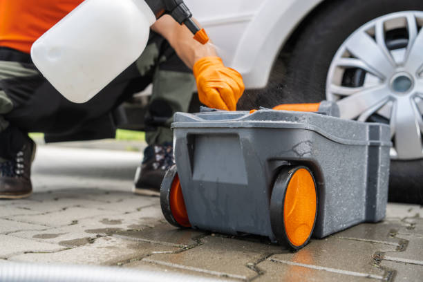 Portable restroom solutions in Shiloh, IL