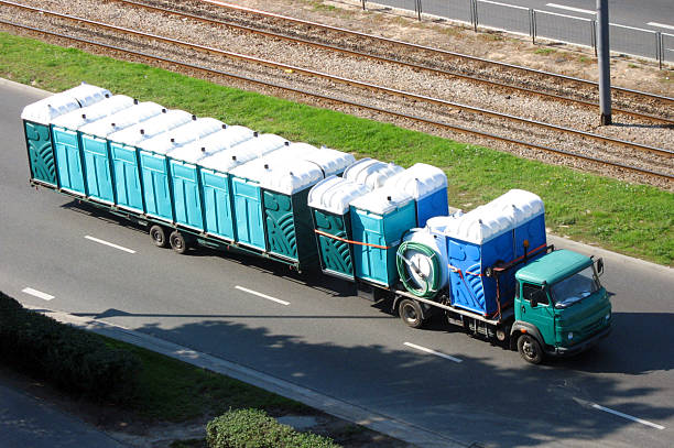 Best Portable restroom solutions  in Shoh, IL